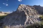 White Mountain Rock Terrain Closeup