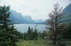 Glacier National Park  Lake 14
