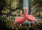 Flamingo Flamenco