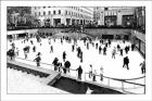 Skating At Rockefeller Rink Nyc