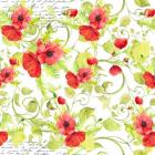 Poppy Pattern I