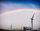 Rainbow and Windmills
