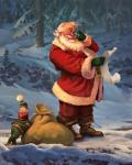 Santa List 2013