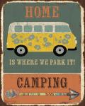 Lodge Sign - Camping