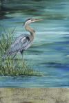 Great Blue - Heron - 2