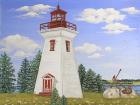 Summer Lighthouse B