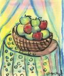 Basket of Apples