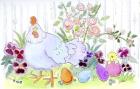 Easter Hen