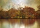 Autumn on a Pond