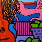 Still Life With Matisse 1