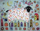 Sheep Collage