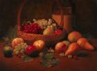 Fruit Basket Still LIfe