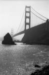 The Golden Gate Bridge