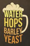 Water Hops Barley