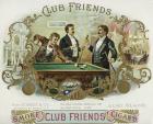 Club Friends Cigars
