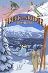 Breckenridge Colorado Ad