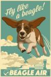 Fly Like a Beagle