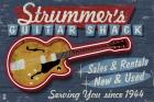 Strummer's Guitar Shack