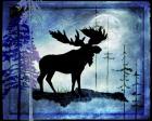 Midnight Moose