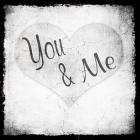 You Me BW