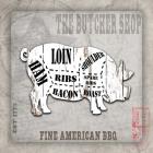 American Butcher Shop