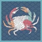 Sea Side BoHo Sq - Crab
