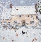 Rose Cottage in Winter