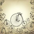 Antique Bicycles