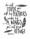 Cover You With Feathers