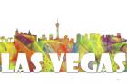 Las Vegas Nevada Skyline Clr 2