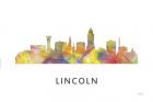Lincoln Nebraska  Skyline