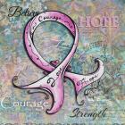 Pink Ribbon Hope