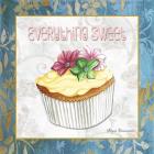 Everything Sweet Vanilla Cupcake