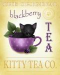 Blackberry Tea Cat