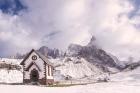 Alpine Chapel