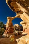 Metate Arch