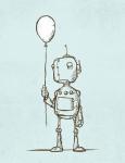 Robot Balloon