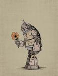 Robot Flower