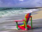 Rainbow Chair