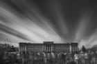 Buckingham Palace S1 BW