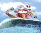 Santa's Vacation