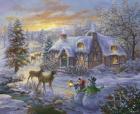 Christmas Cottage 2