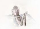 Watercolour Nude 1