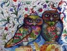 Middle Ages Owls