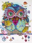 Owl From Venice 1