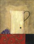 Jug and Fruit II