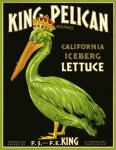King Pelican Brand Lettuce