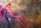 Abstract Art Found in the Orion Nebula