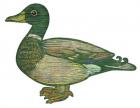 Duck Cut Out