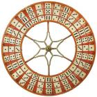 Gambling Wheel - Dominoes